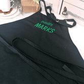 Pavārs Marks Apron
